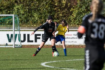 Bild 90 - wBJ TuS Felde - SV Henstedt Ulzburg : Ergebnis: 1:8